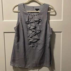 Ann Taylor sleeveless blouse